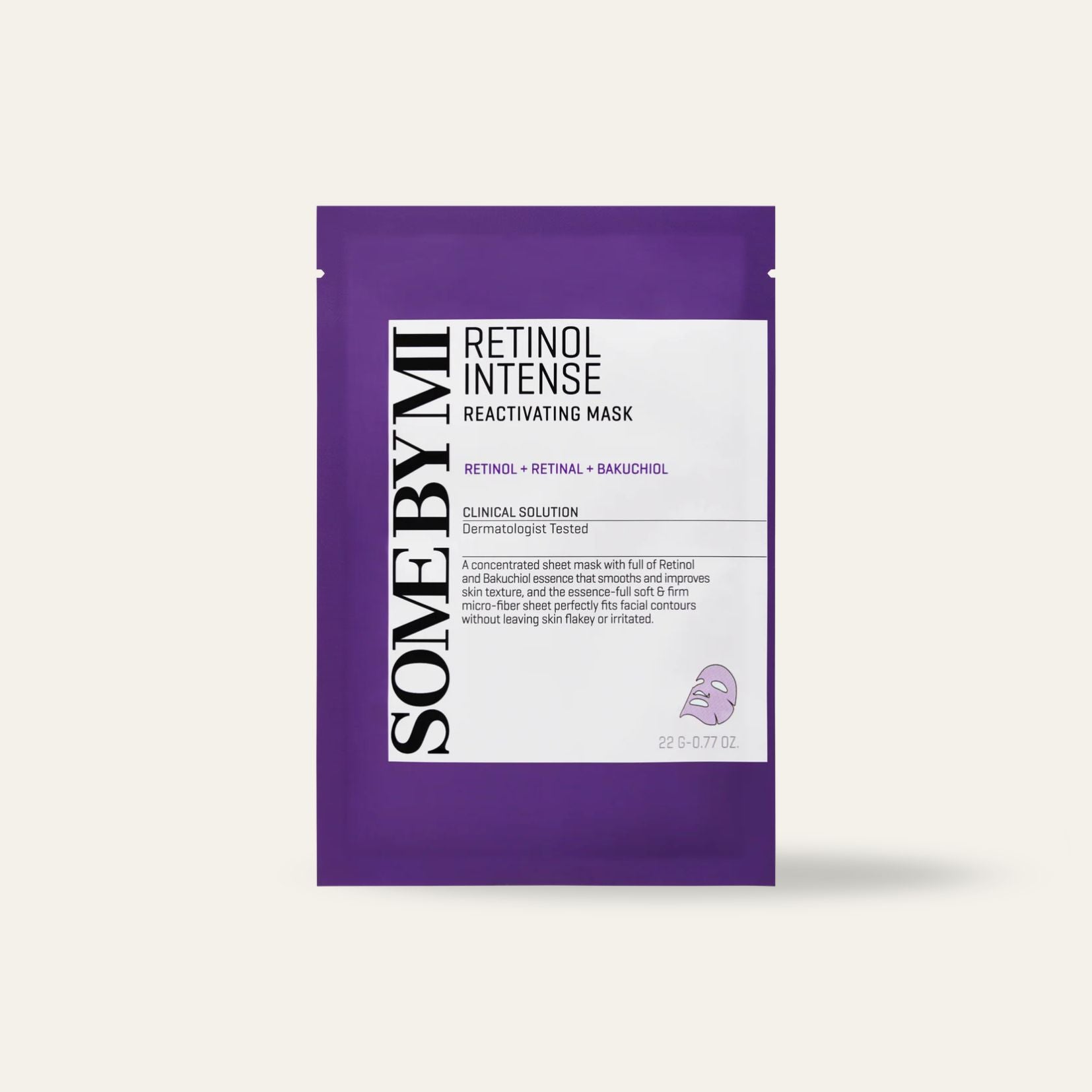 SOME BY MI Retinol Intense Sheetmask