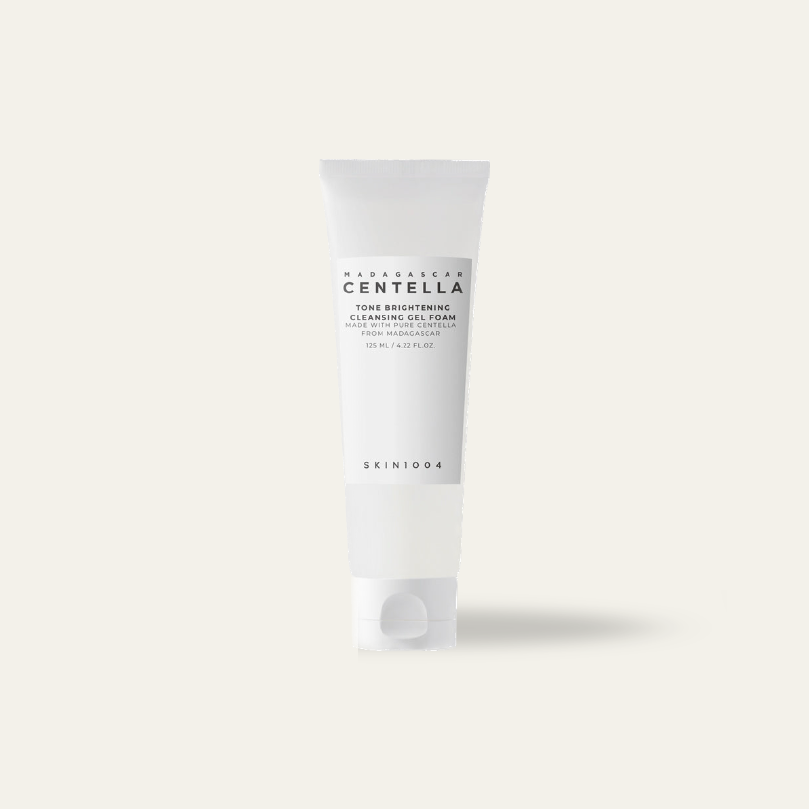 Tone Brightening Cleansing Gel Foam