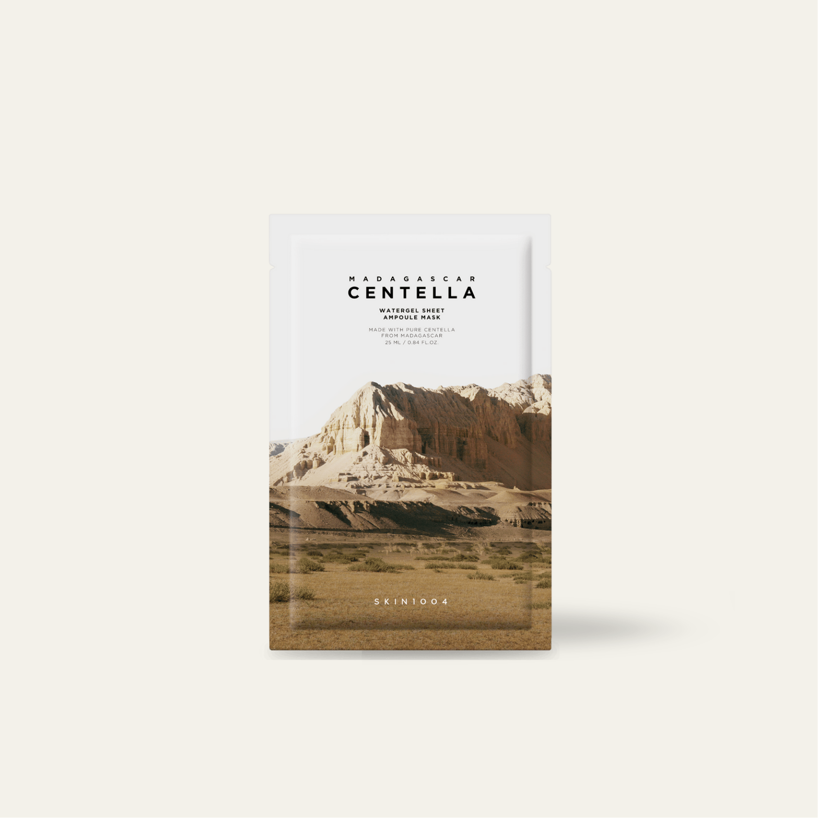 Centella Watergel Sheet Ampoule Mask