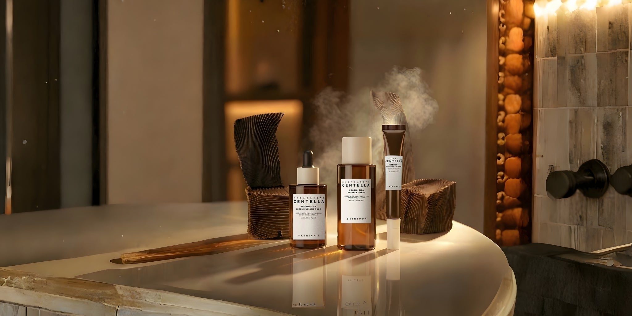 <p><em>Apaise</em> la peau,<br/>Jour après Jour.</p>