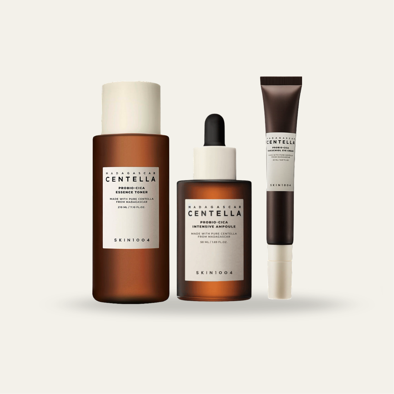 PACK SKIN 1004 PROBIO-CICA anti-age