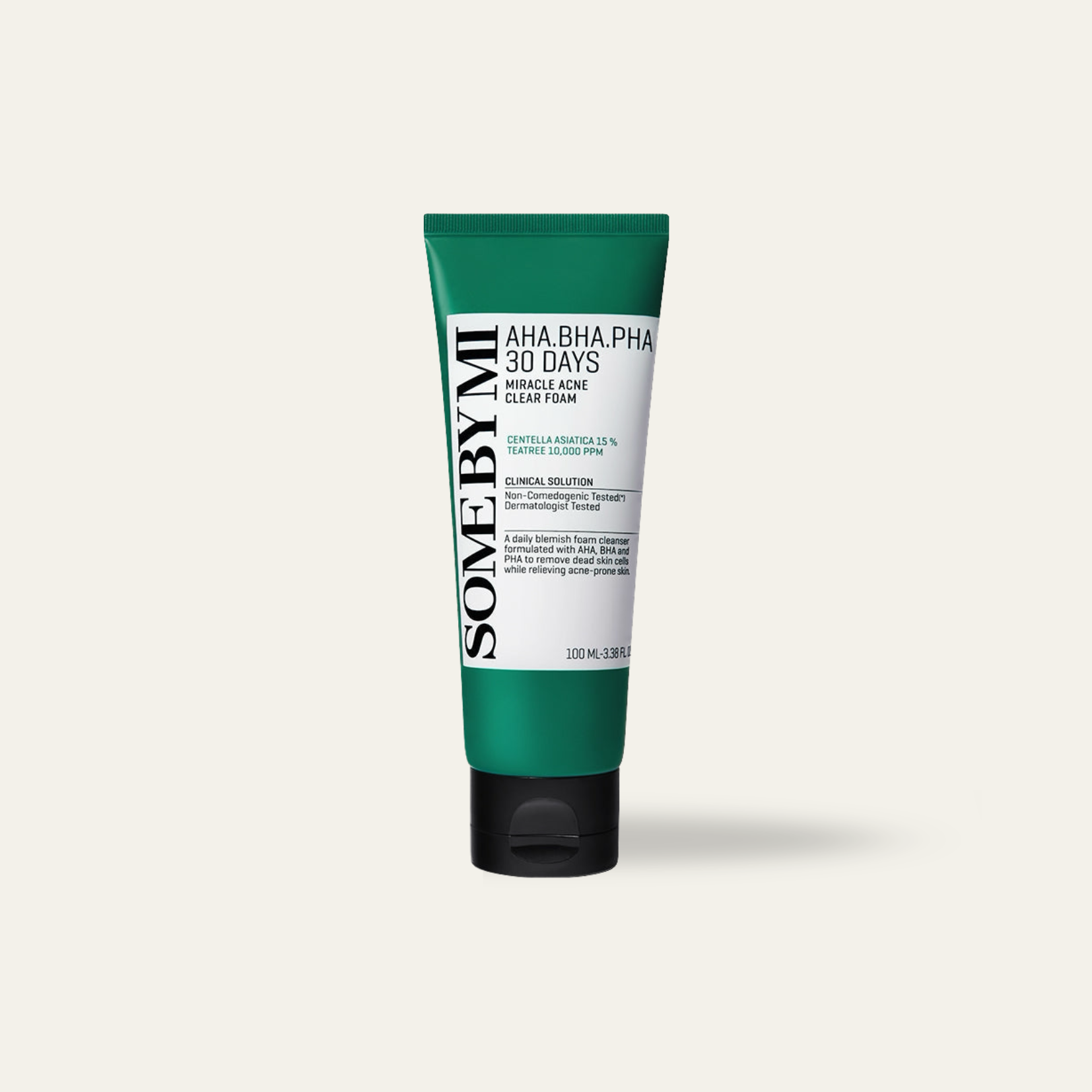 Some By Mi AHA BHA PHA 30 Days Miracle Acne Clear Foam