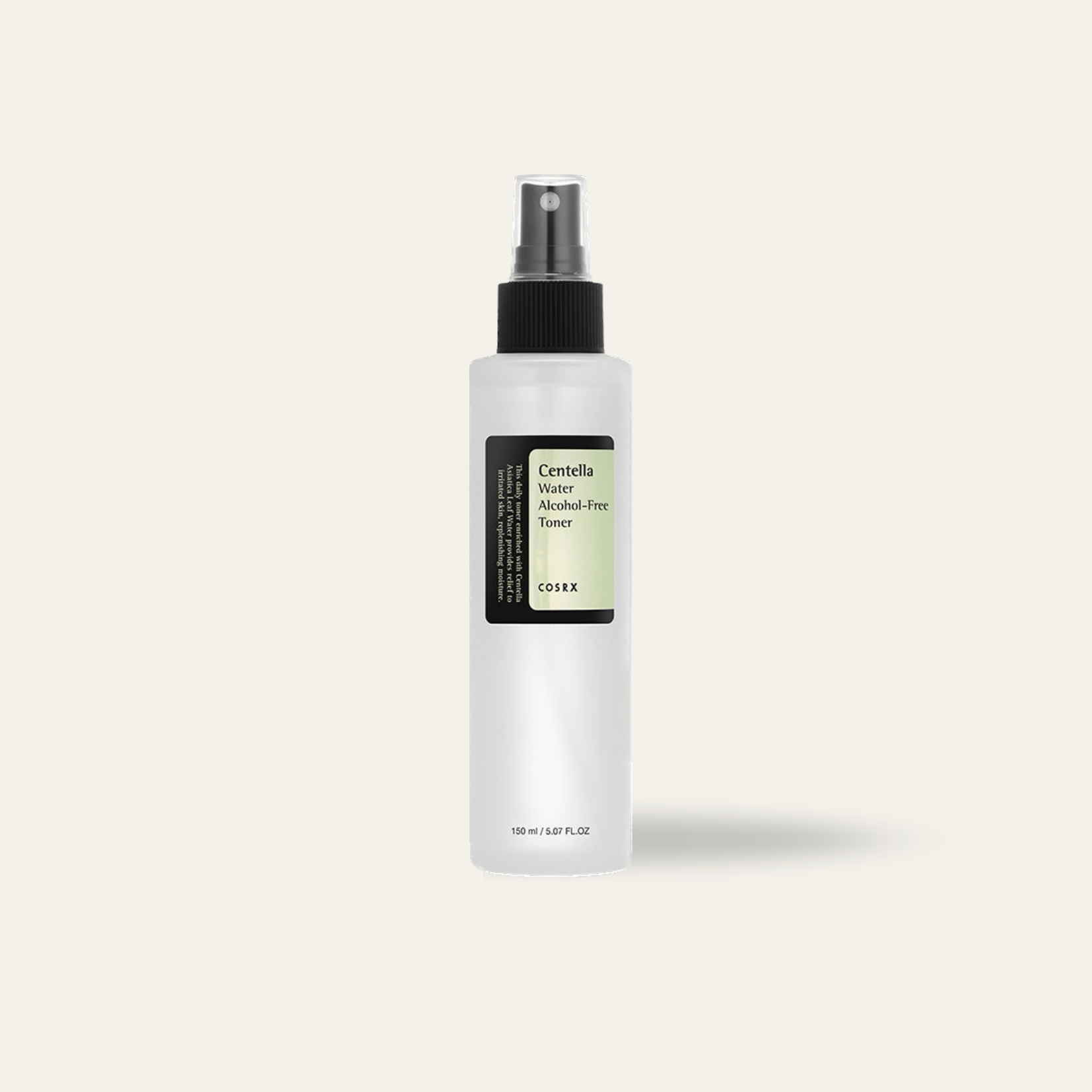 Centella Water Alcohol-Free Toner 150ml