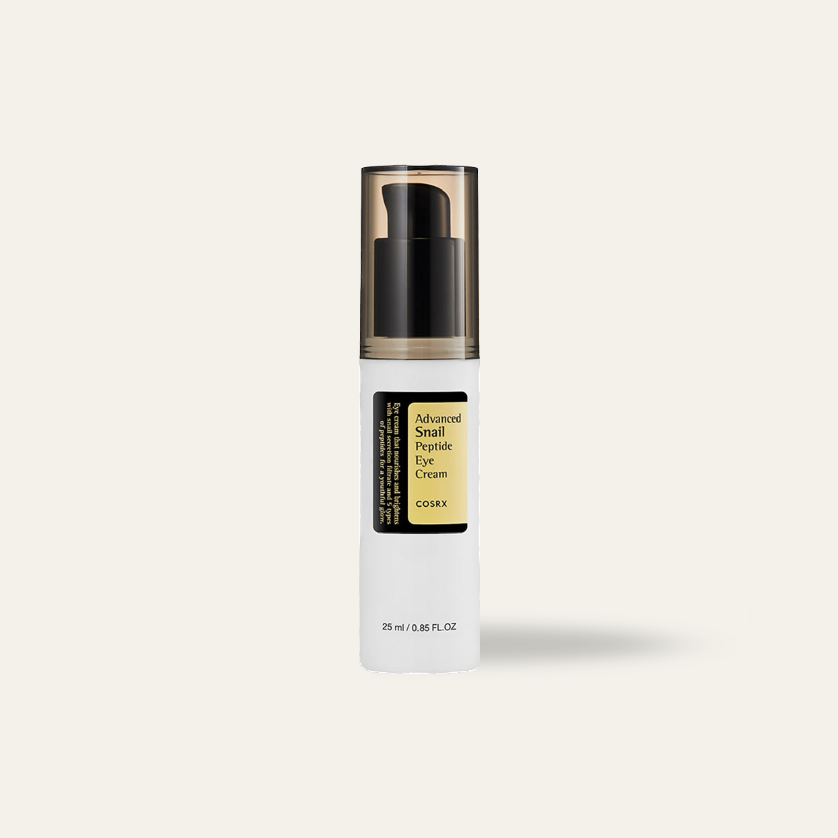Advanced Snail Peptide Eye Cream 25ml