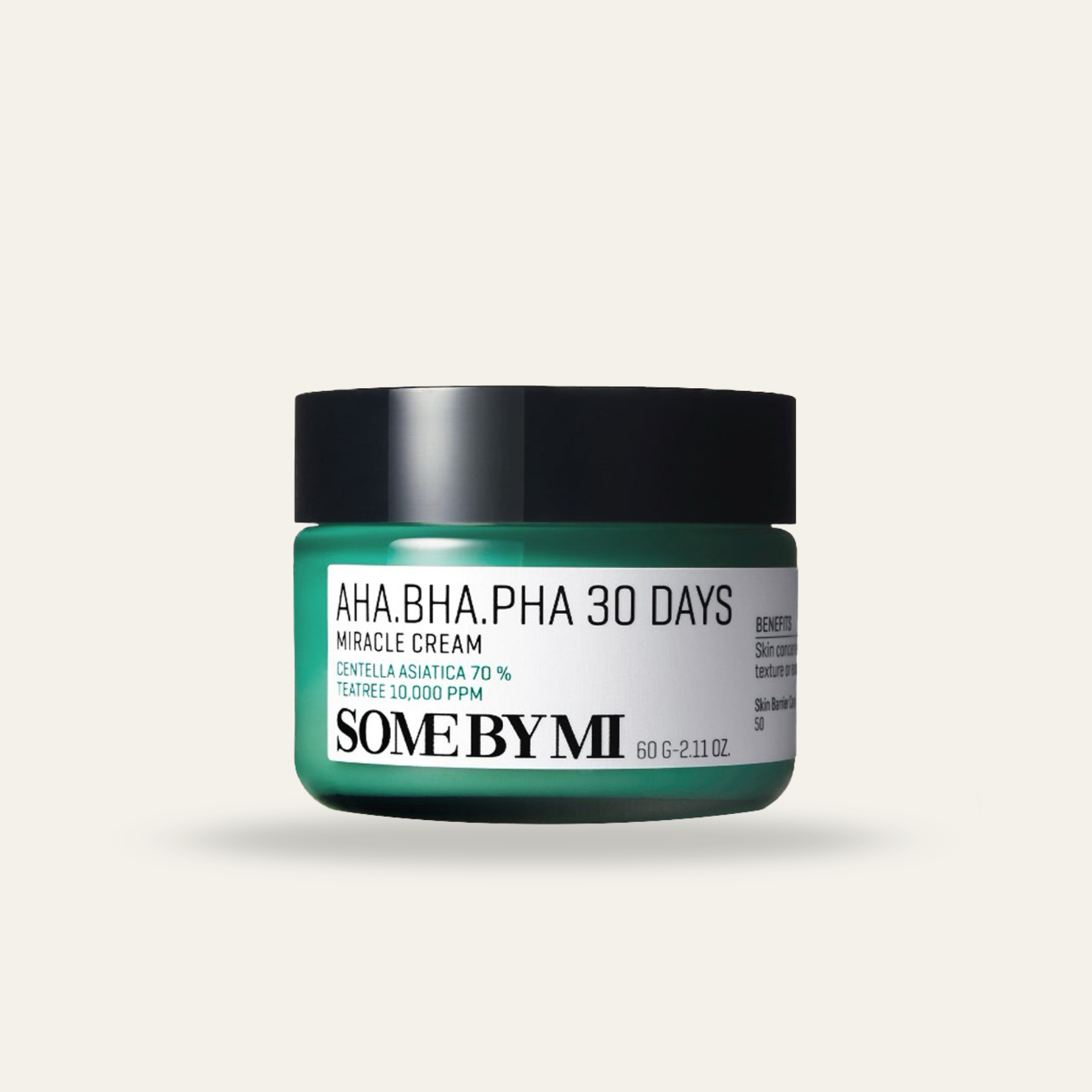 Some By Mi AHA BHA PHA 30 Days Miracle Cream