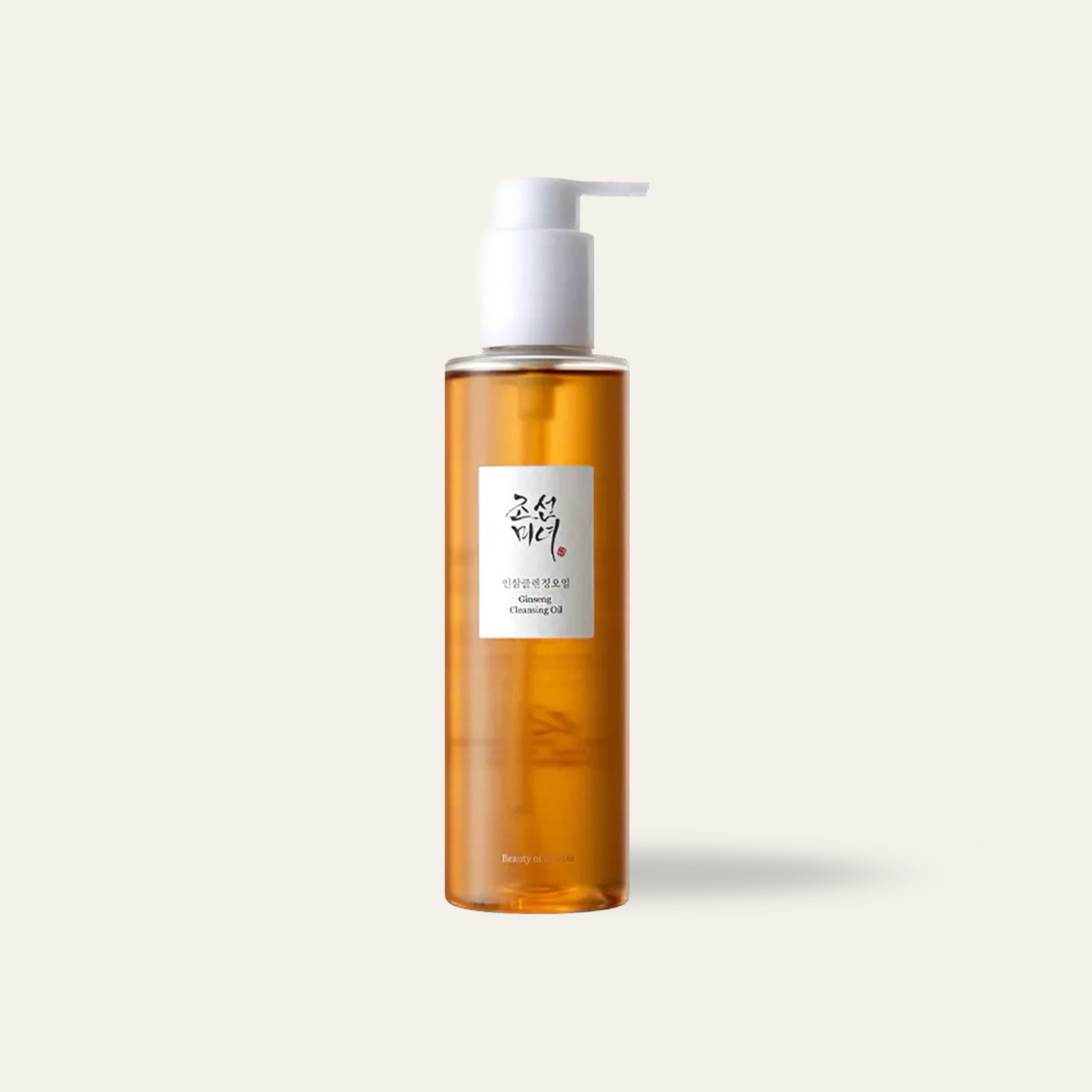 Beauty of Joseon Ginseng Cleansing Oil