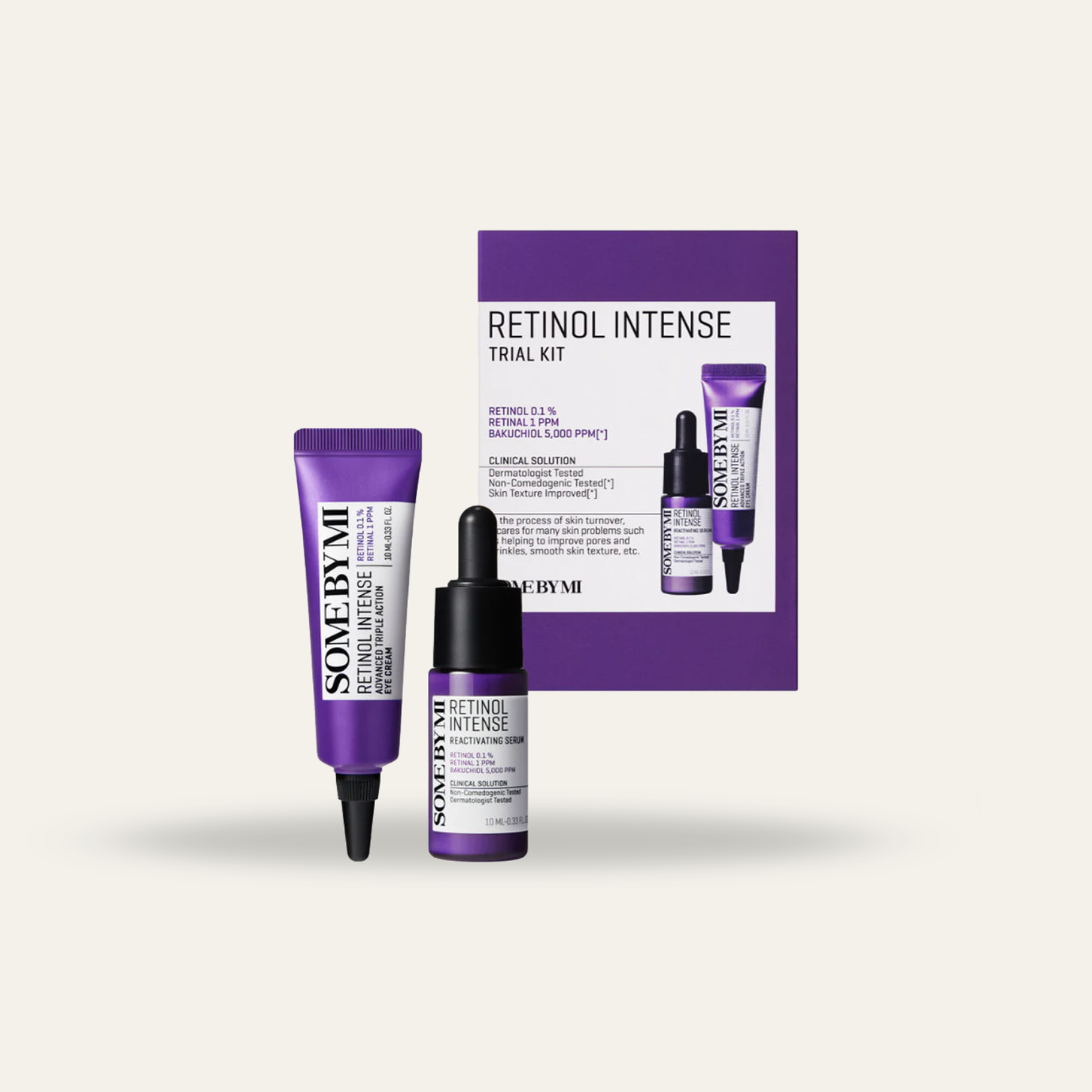 Some By Mi Retinol Intense Trial Kit