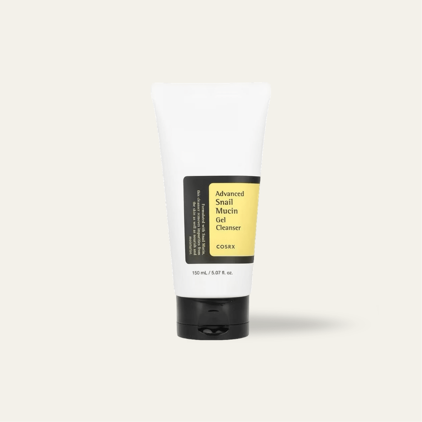 Advanced Snail Mucin Power Gel Cleanser 150ML - WGLOW