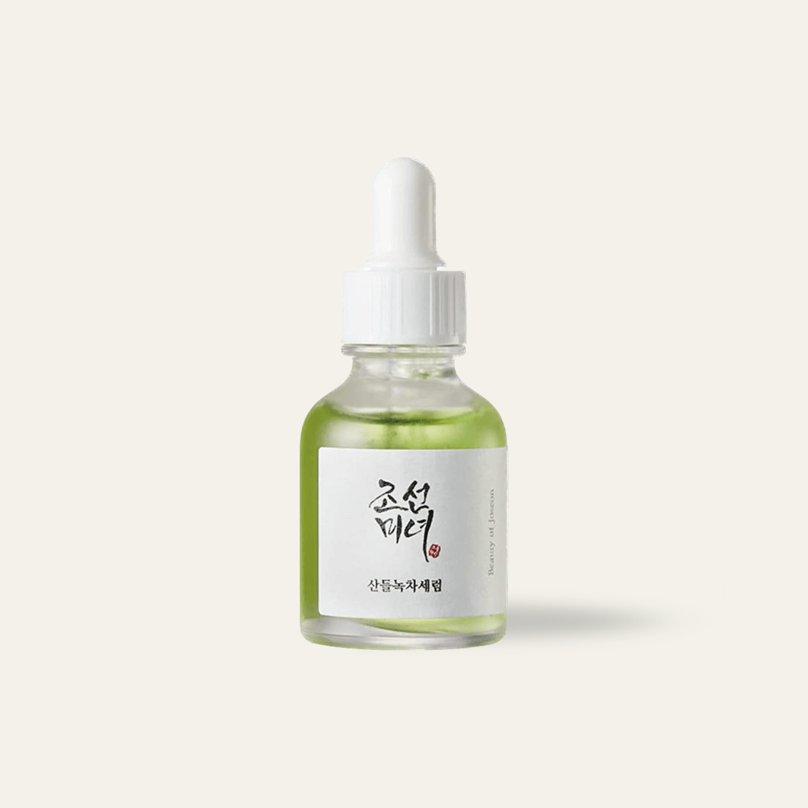 Beauty of Joseon Calming Serum Green Tea+Panthenol - WGLOW