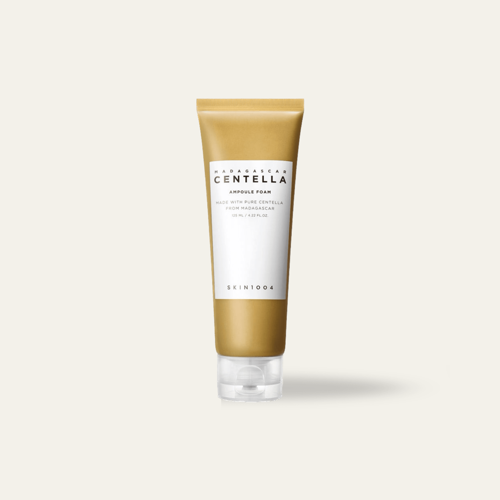 Centella Ampoule Foam - WGLOW