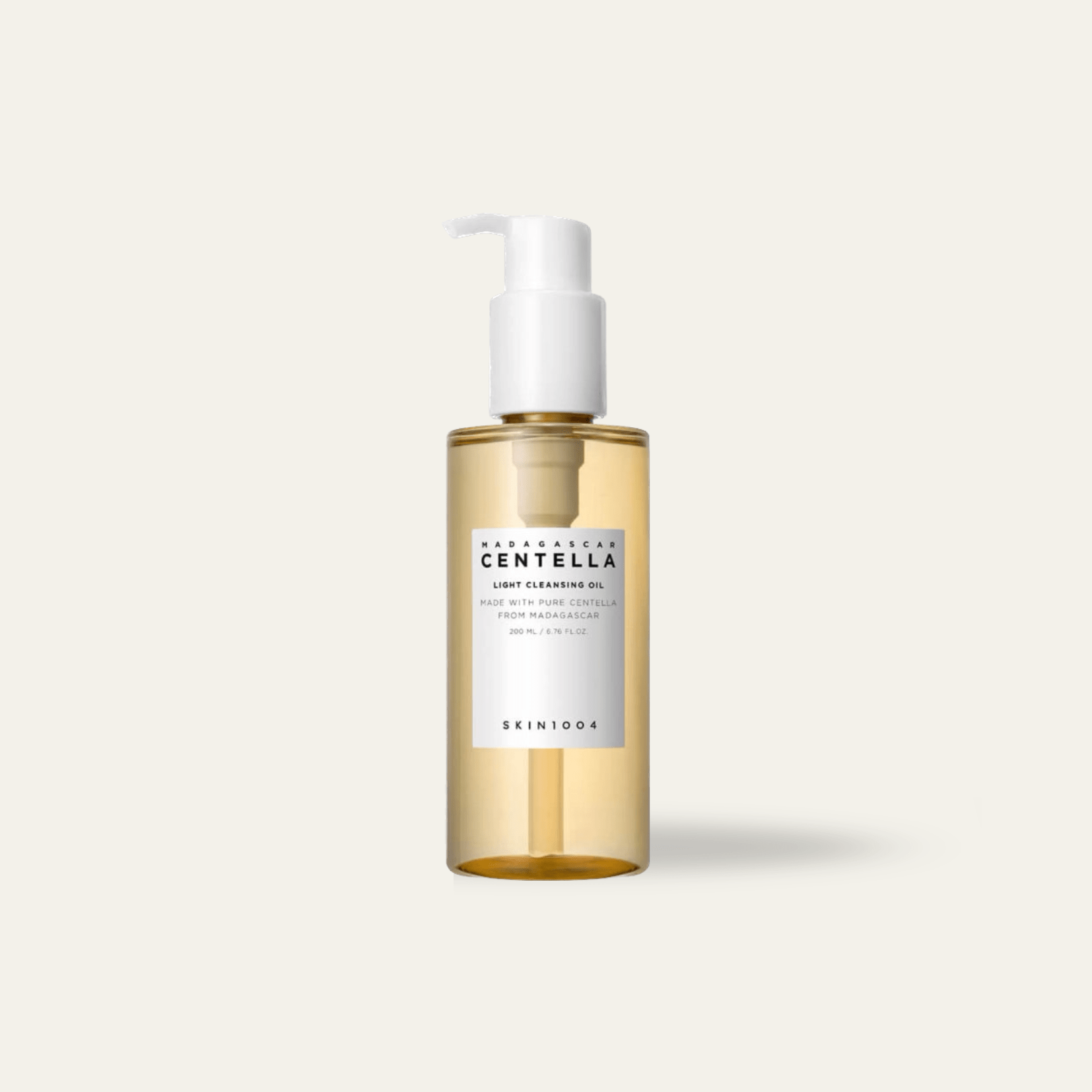 Centella Light Cleansing Oil - WGLOW
