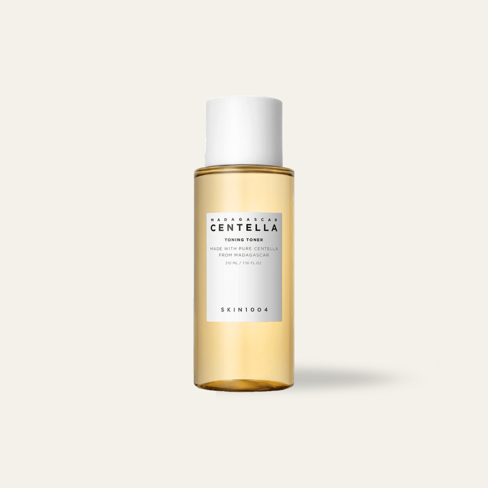 Centella Toning Toner - WGLOW