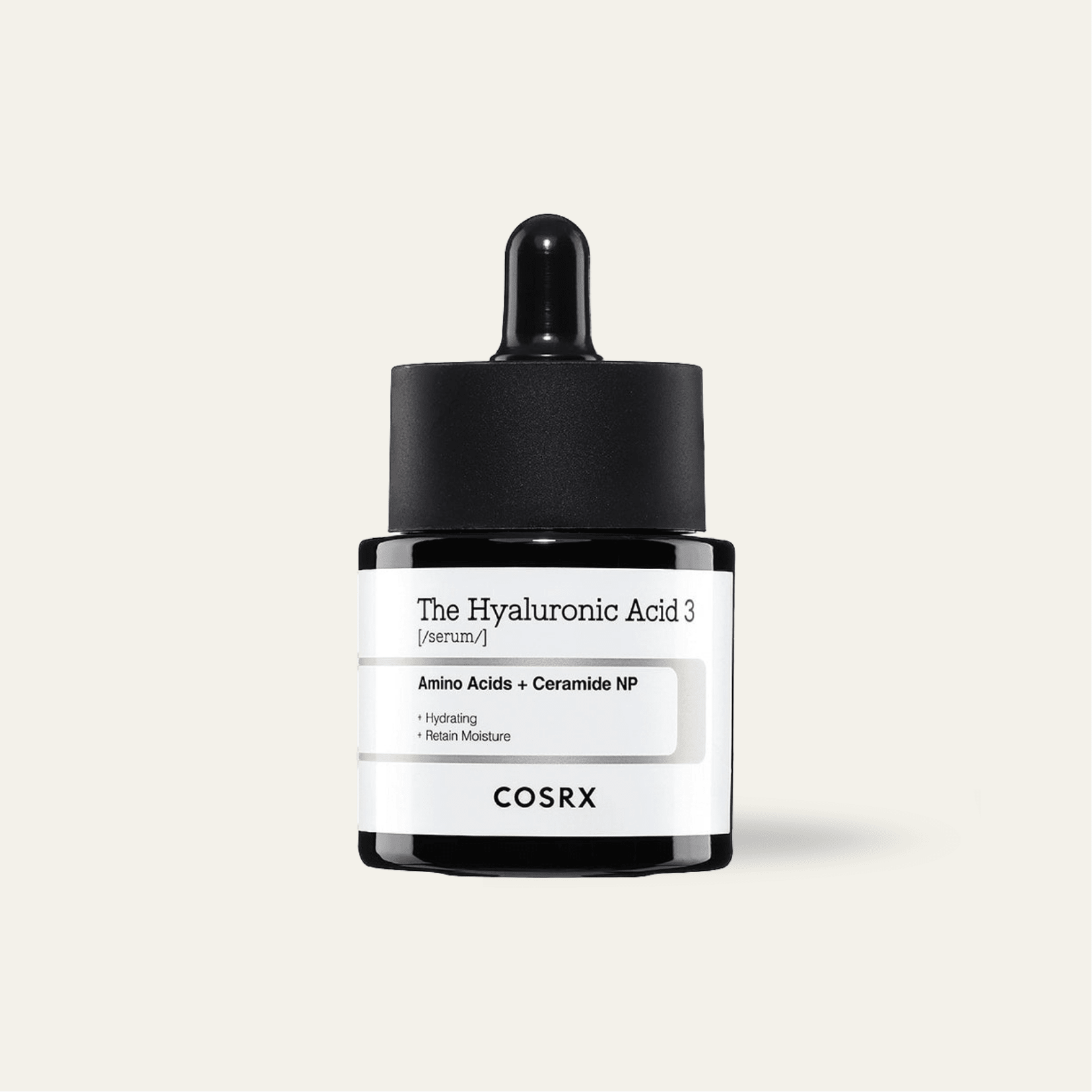 COSRX The Hyaluronic Acid 3 Serum - WGLOW