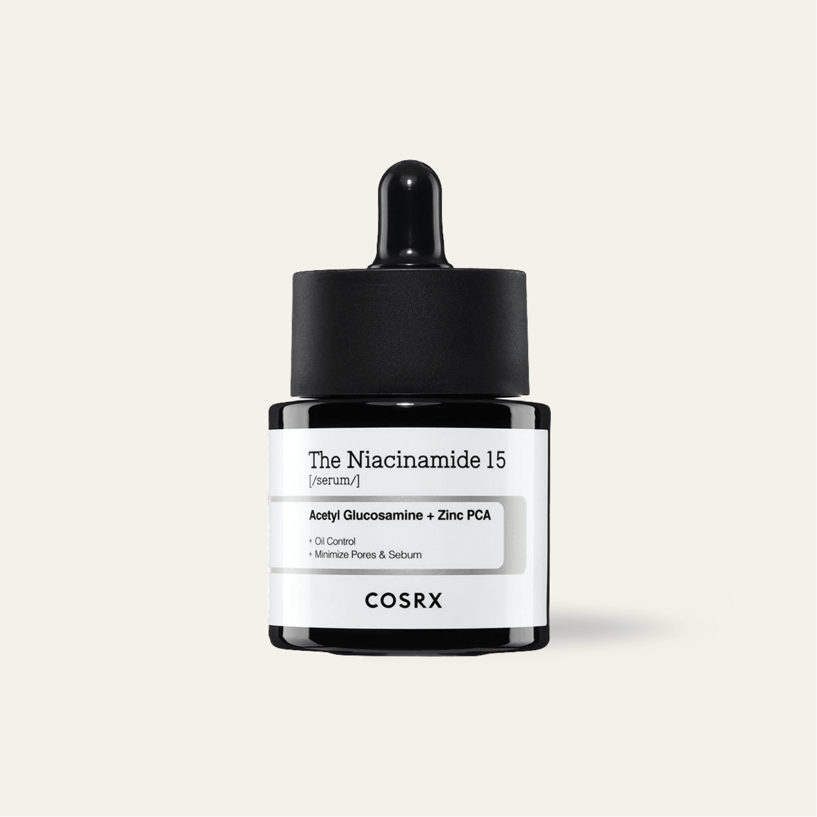COSRX The Niacinamide 15 Serum 20ML - WGLOW