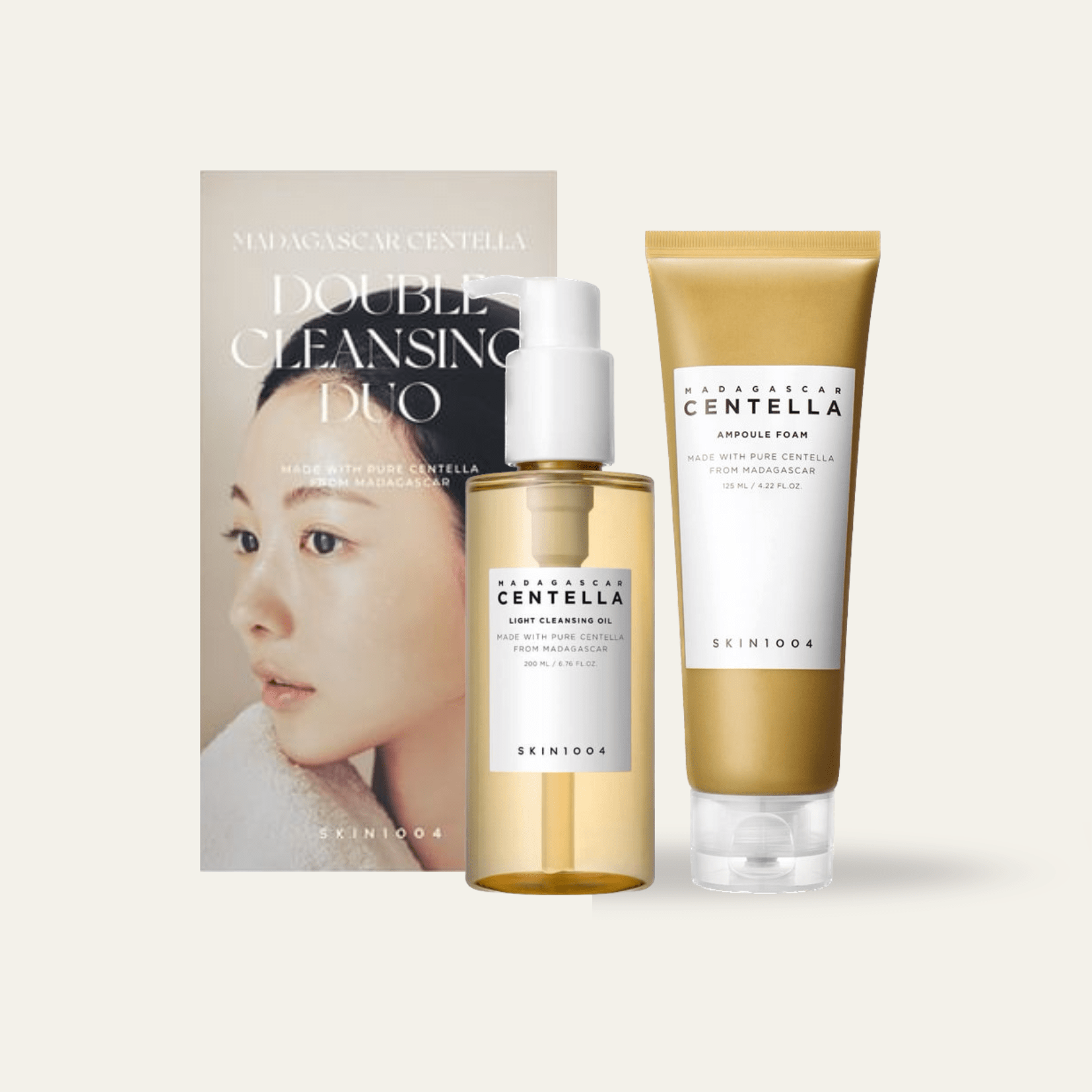 Double Cleansing Duo - WGLOW