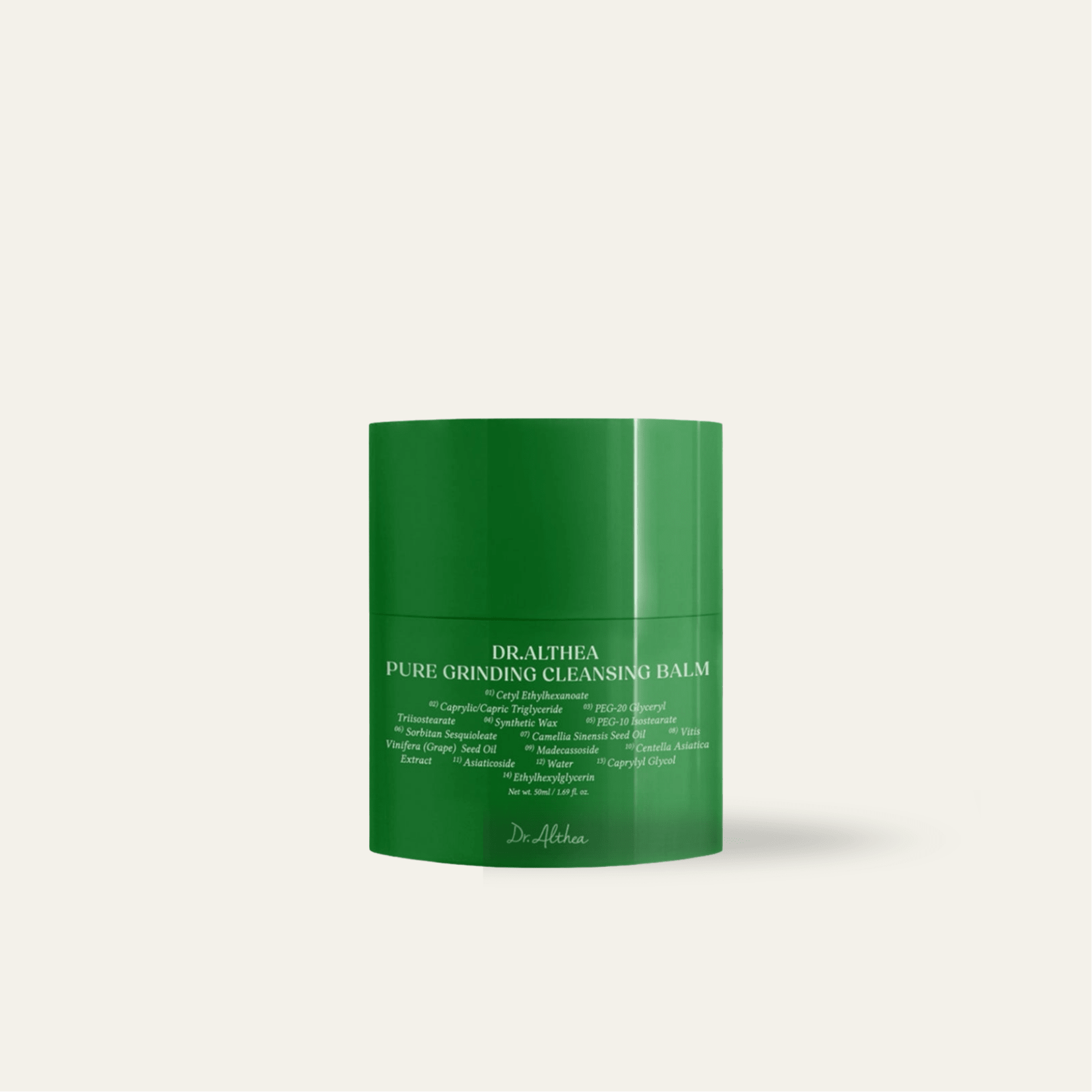 Dr.Althea Pure Grinding Cleansing Balm 50g - WGLOW