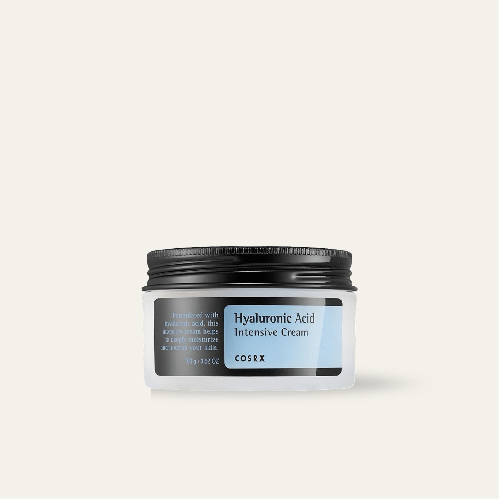 Hyaluronic Acid Intensive Cream - WGLOW