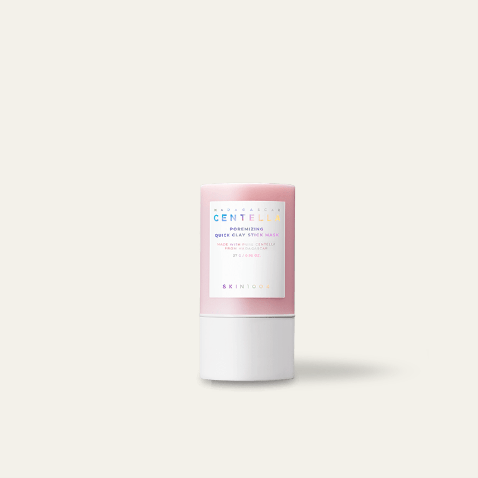 Poremizing Quick Clay Stick Mask - WGLOW