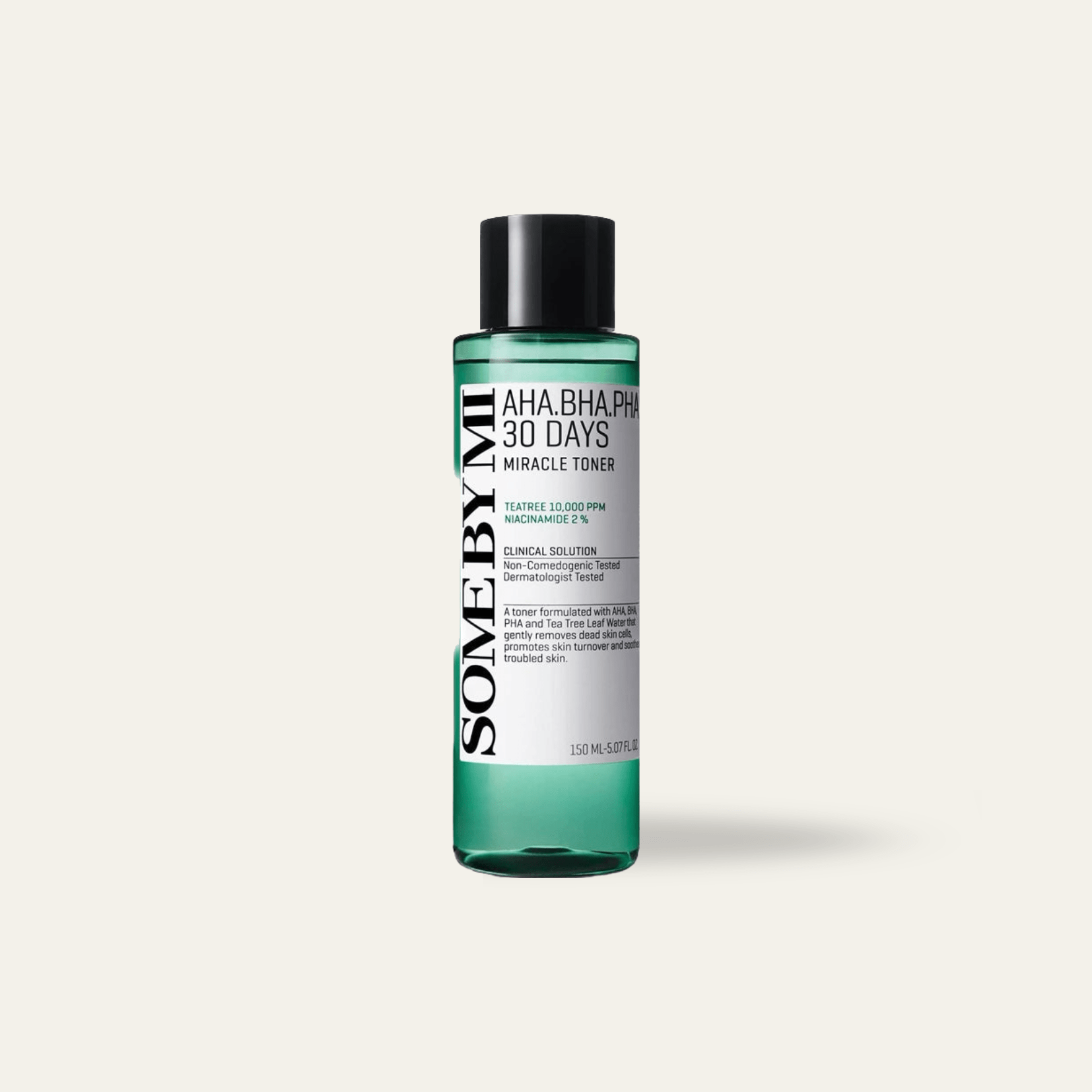 Some By Mi AHA BHA PHA 30 Days Miracle Toner - WGLOW