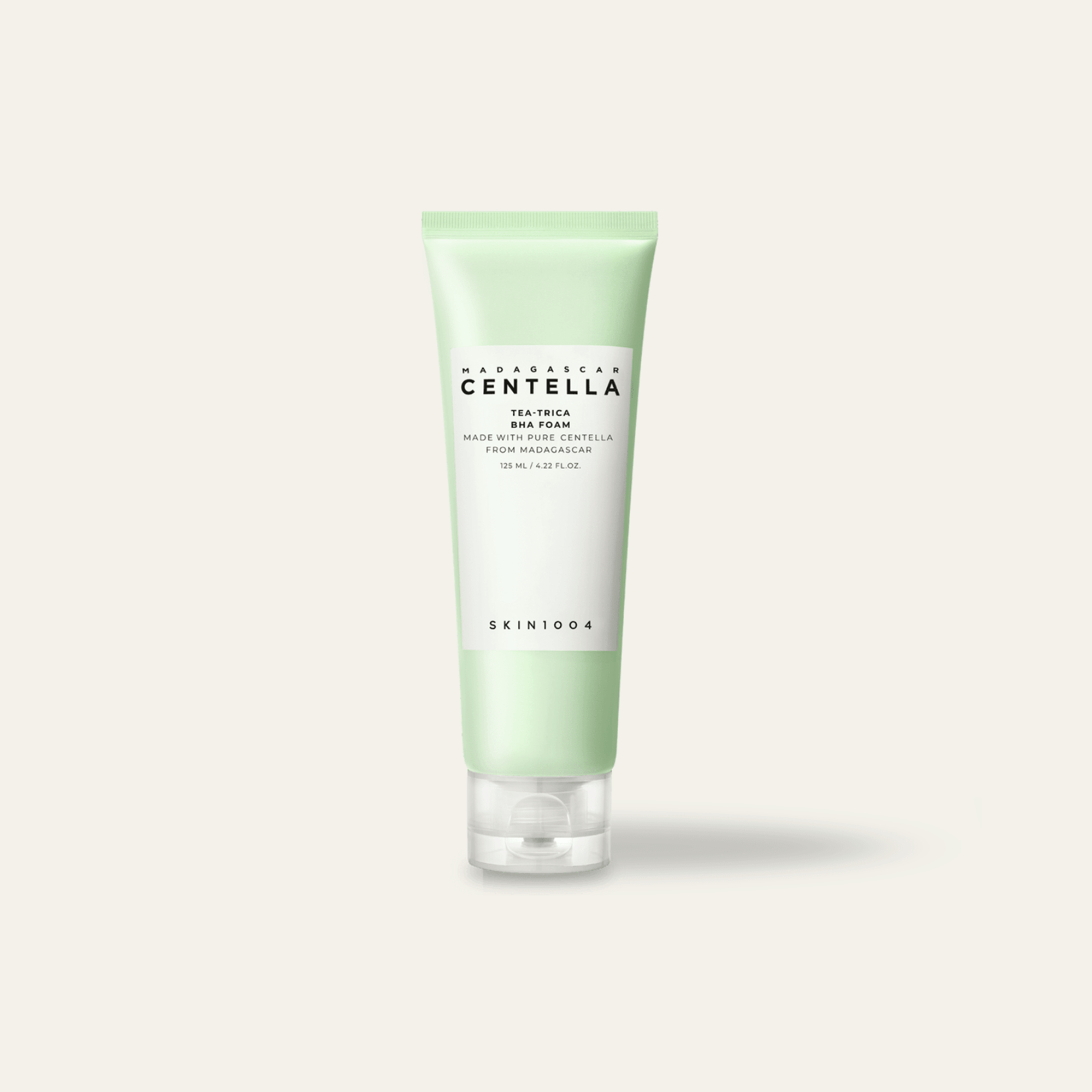 Tea-Trica BHA Foam - WGLOW