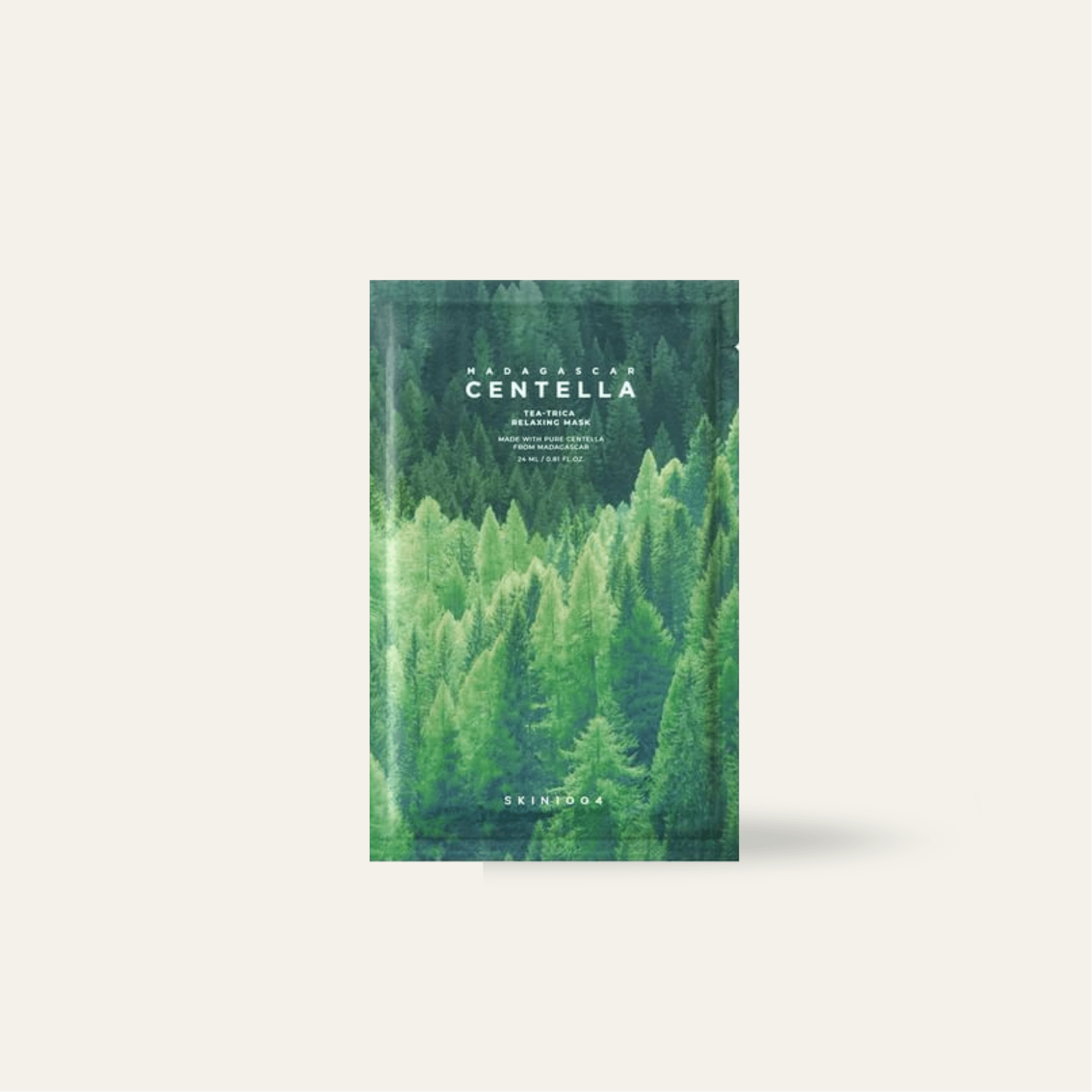 Tea-Trica Relaxing Mask - WGLOW