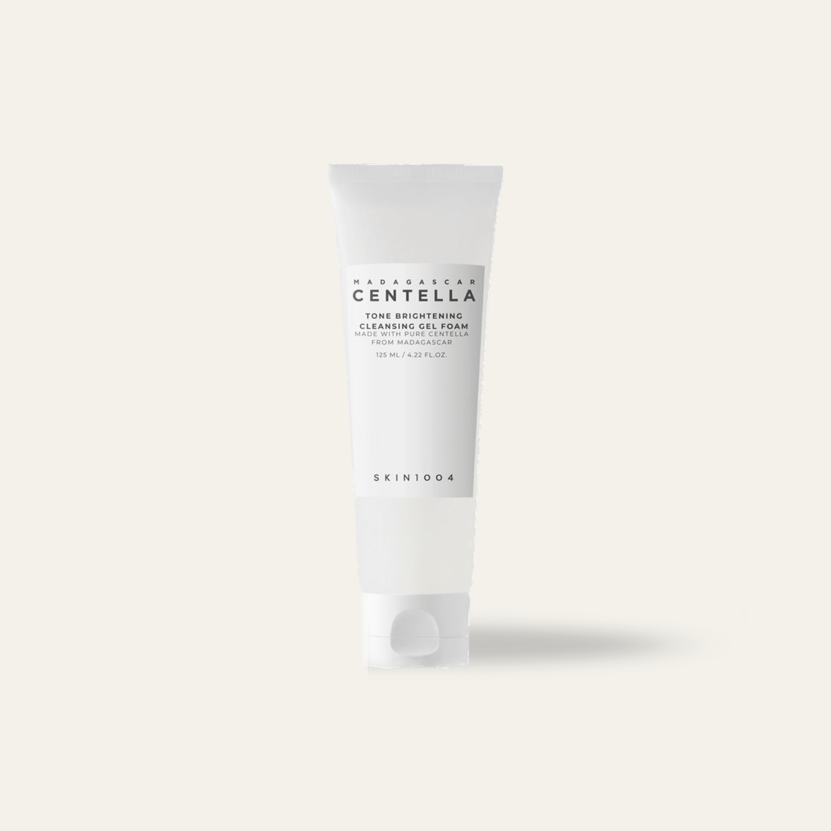 Tone Brightening Cleansing Gel Foam - WGLOW